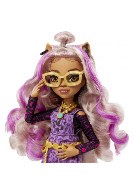 Monster High bábika Monsterka - CLAWDEEN