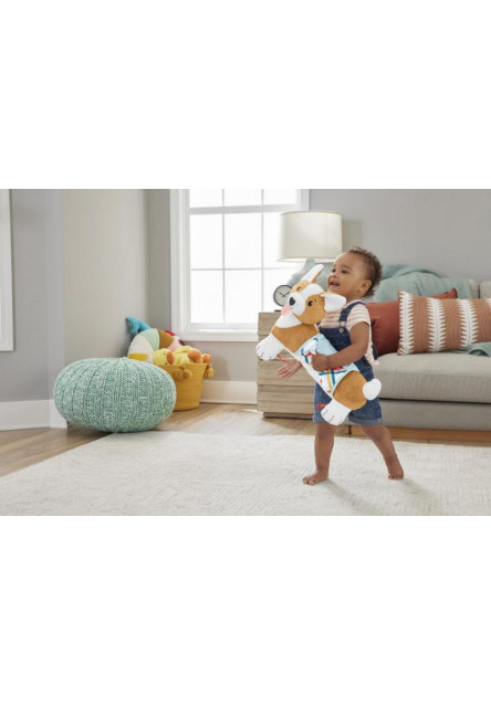 Fisher Price vankúšik pod bruško psík