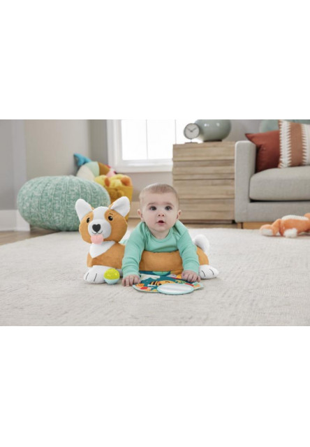 Fisher Price vankúšik pod bruško psík