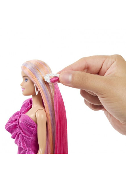 BRB BÁBIKA S FANTASTICKÝMI VLASMI ASST