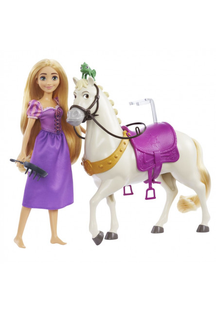 DP BÁBIKA RAPUNZEL A MAXIMUS