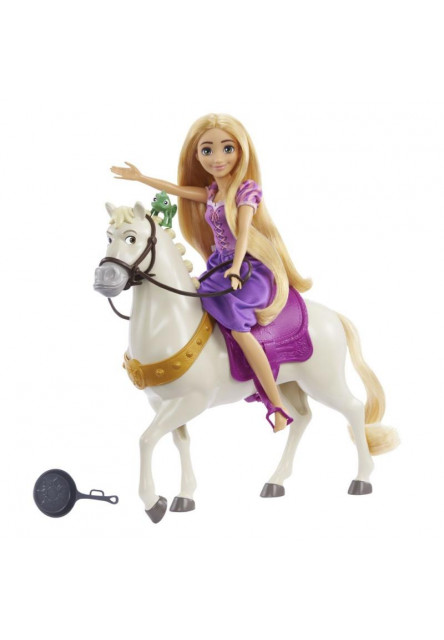 DP BÁBIKA RAPUNZEL A MAXIMUS