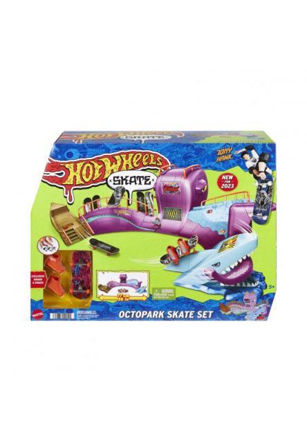 HW SKATES SKATE OCTOPARK