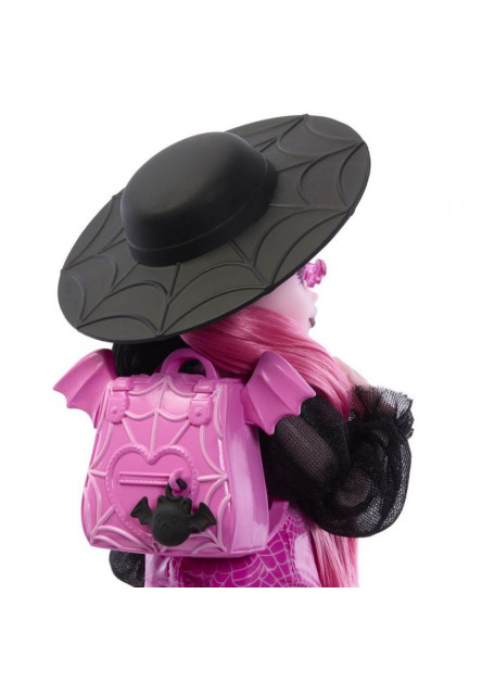 Monster High príšerka Monsterka - DRACULAURA