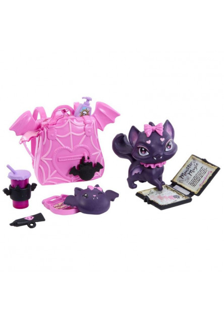 Monster High príšerka Monsterka - DRACULAURA