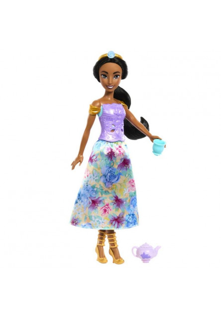 Disney Princess SPIN AND REVEAL princezna zahradní party asst 