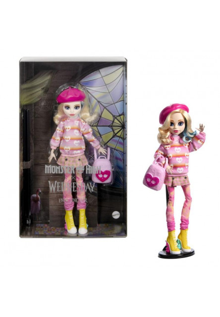 MH X WEDNESDAY - ENID SINCLAIR