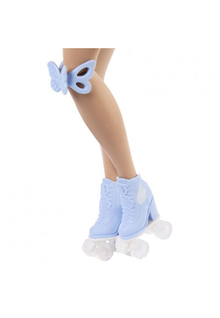 Barbie dream Besties bábika na kolieskových korčuliach - MALIBU