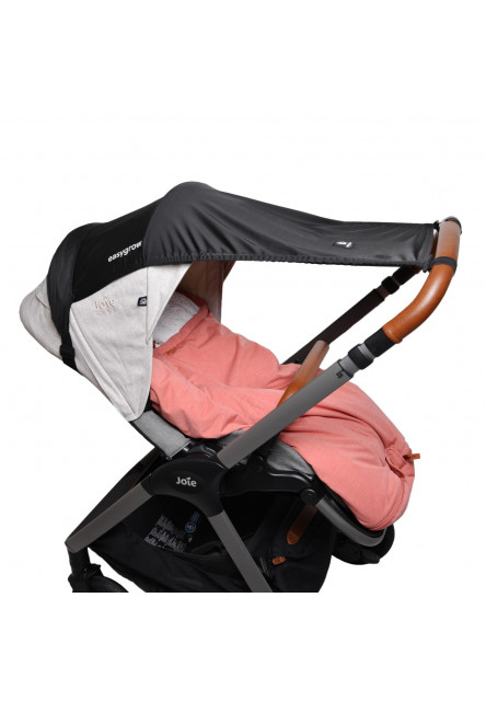 Sluneční clona univerzální Black