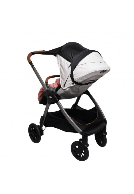 Sluneční clona univerzální Black