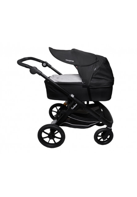 Sluneční stříška univerzální Black