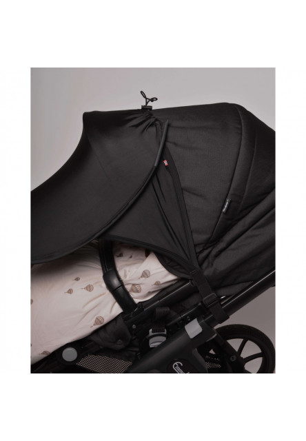 Sluneční stříška univerzální Black
