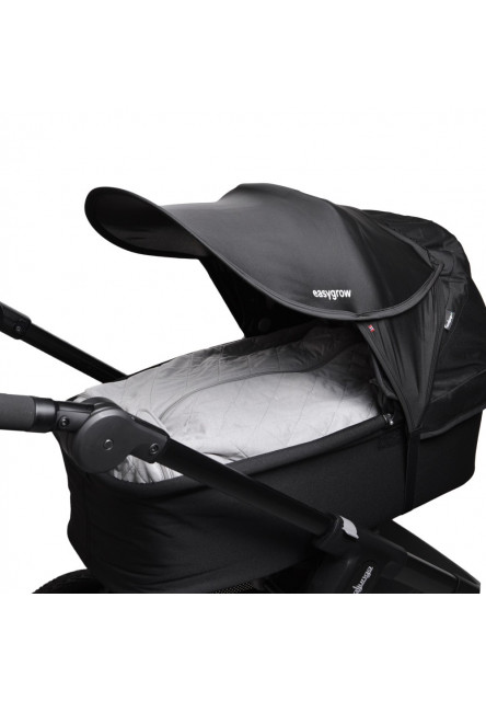 Sluneční stříška univerzální Black