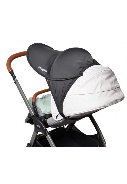 Sluneční stříška univerzální Black