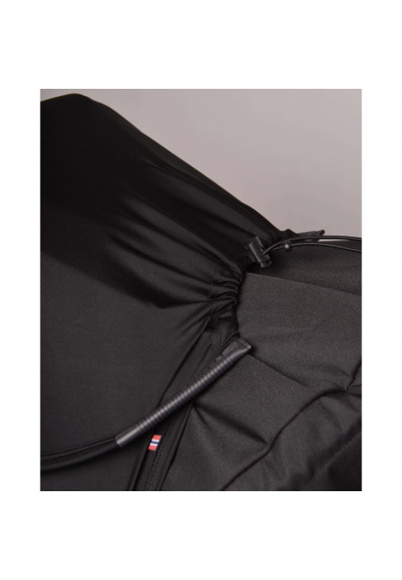 Sluneční stříška univerzální Black