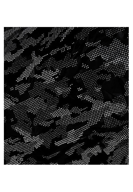 Pláštěnka na kočárek pro dvojčata Camo