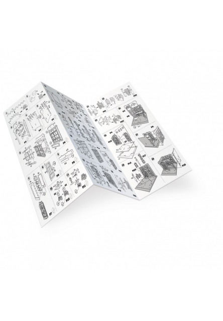 Dioráma Kníhkupectvo