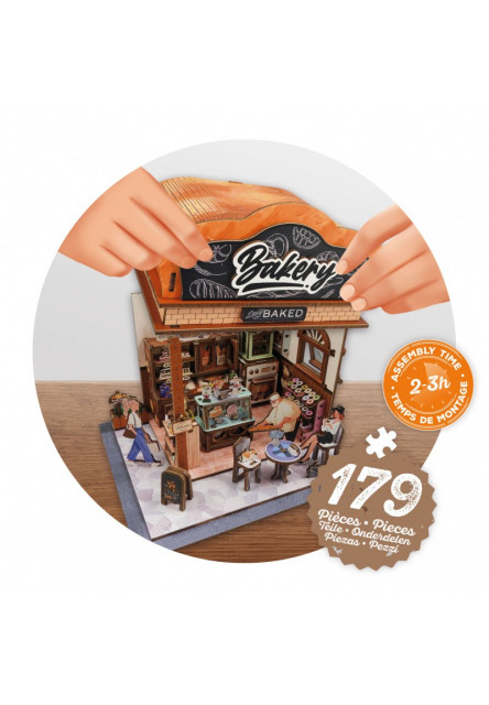 Dioráma Pekáreň