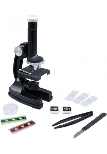 Mikroskop Buki - 20 experimentov