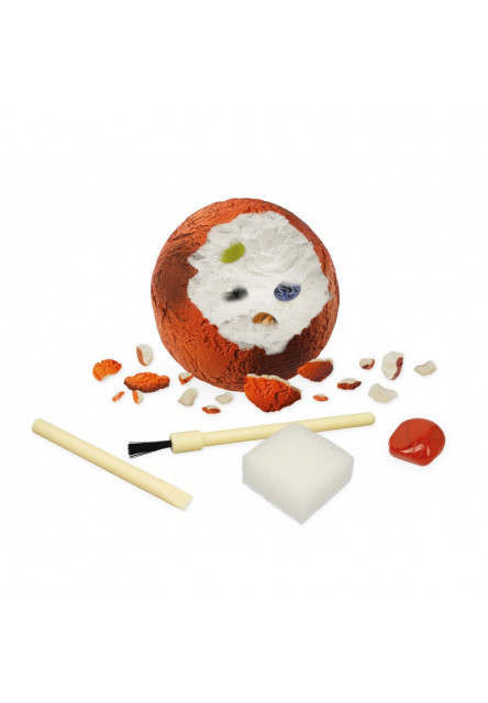 Minerály planéty Mars