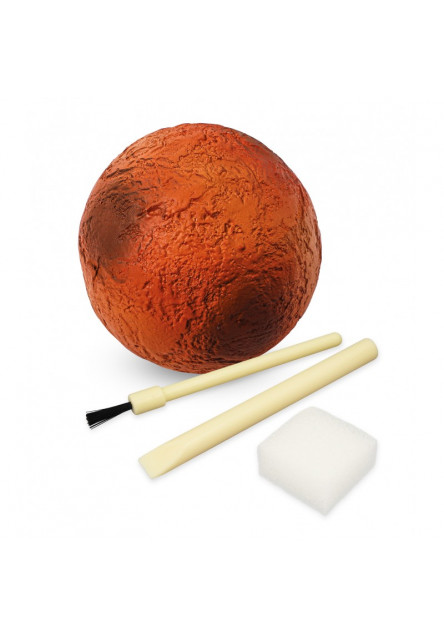 Minerály planéty Mars