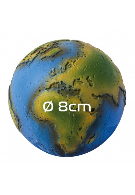 Minerály planéty Zem