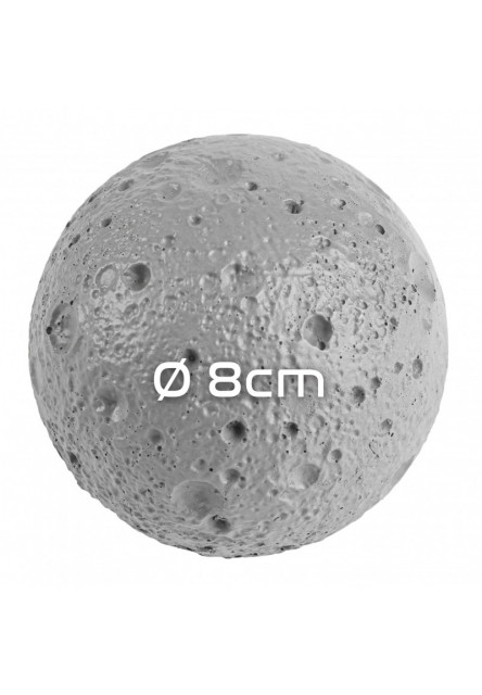 Objav minerály Mesiaca