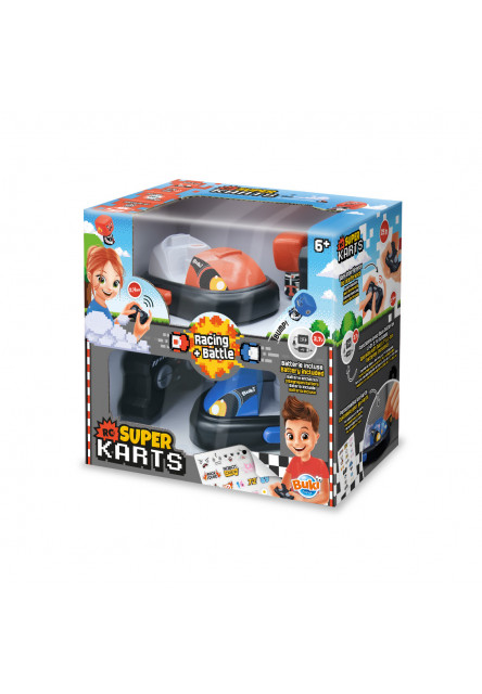 Super motokáry na diaľkové ovládanie