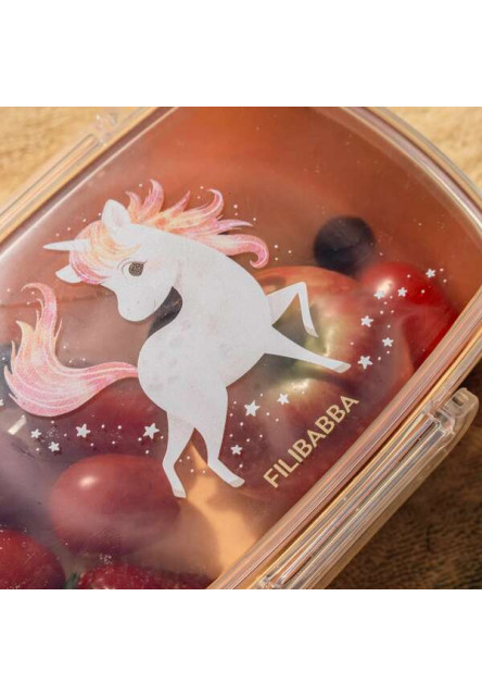 Hudobná šperkovnica - unicorn