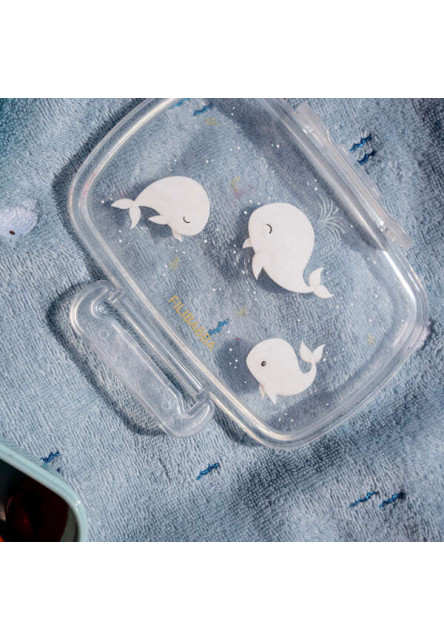 Desiatové boxy - christian´s whale tales - 2ks