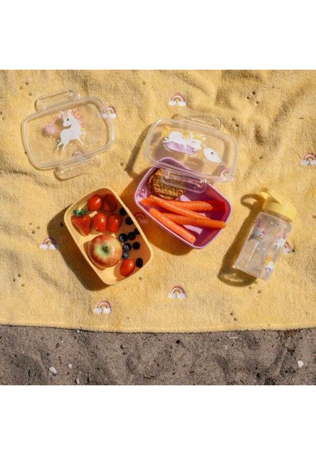 Desiatové boxy - unicorn shores - 2ks