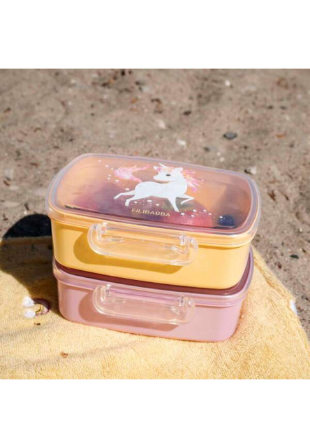 Desiatové boxy - unicorn shores - 2ks