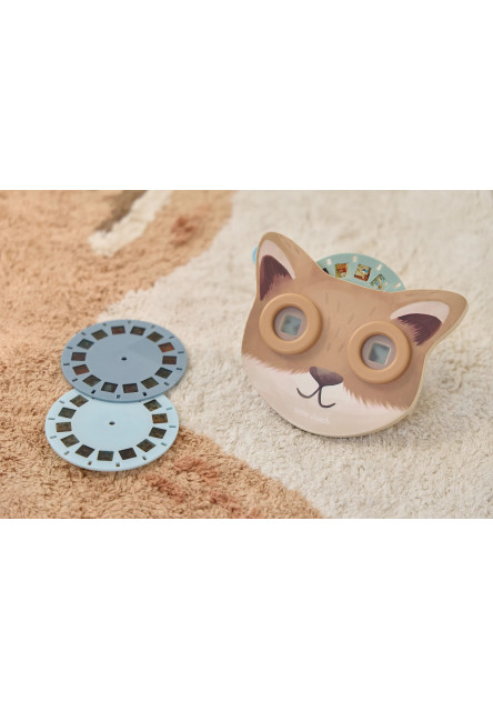 Prohlížeč příběhů Forest Friends