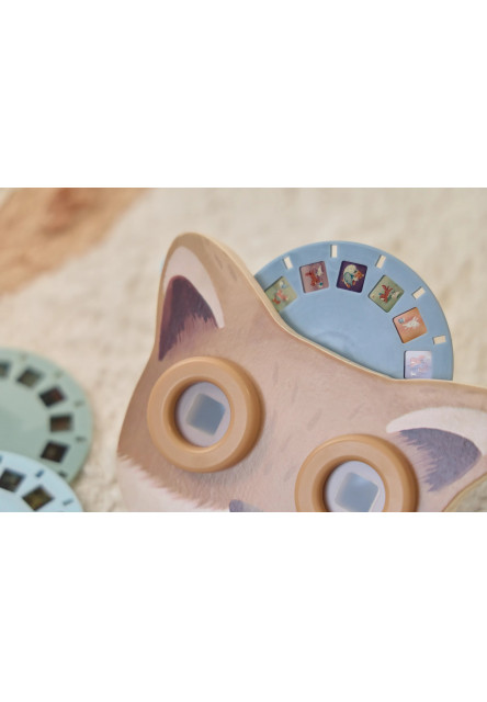 Prohlížeč příběhů Forest Friends