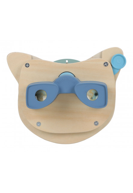 Prohlížeč příběhů Forest Friends