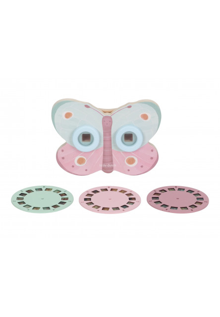 Prohlížeč příběhů Fairy Garden