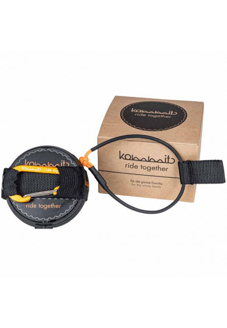 Kommit Lano na ťahanie bicykla 120kg