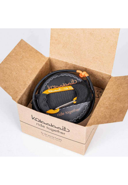 Kommit Lano na ťahanie bicykla 120kg