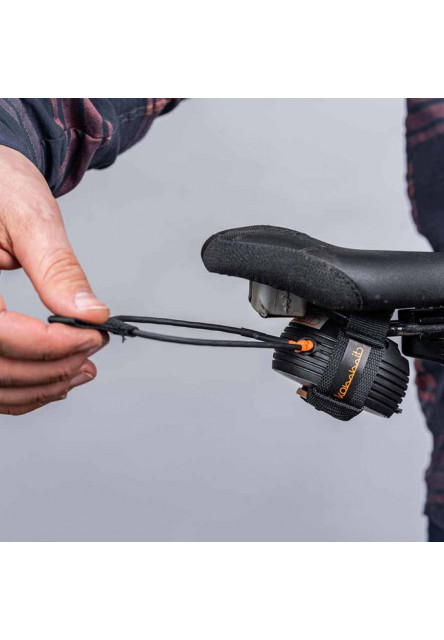 Kommit Lano na ťahanie bicykla 120kg