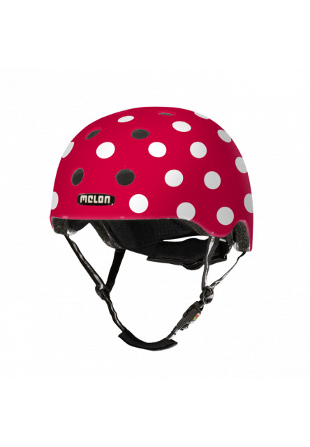 Cyklistická prilba Dotty White M/L