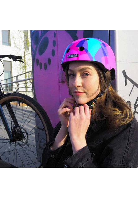 Cyklistická prilba Candy M/L