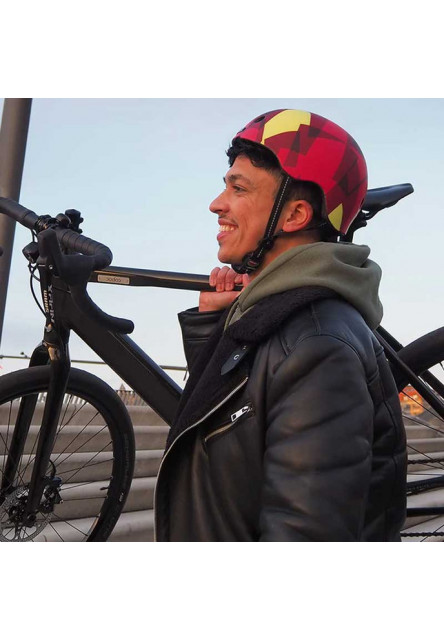 Cyklistická prilba Ember XXS/S