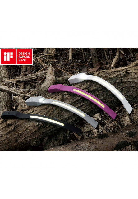 MOON Čelovka U MINI PLUS-C6 Modrá