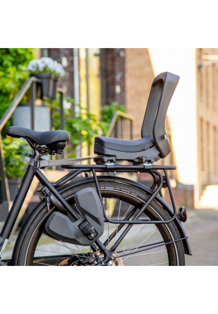 Sedadlo JUNIOR bez adaptéra zadné Bincho Čierna/Bincho Čierna Bincho Čierna/Bincho Čierna