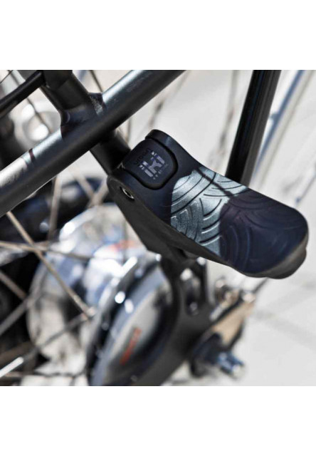 Sedadlo JUNIOR bez adaptéra zadné Bincho Čierna/Kurumi Hnedá Bincho Čierna/Kurumi Hnedá