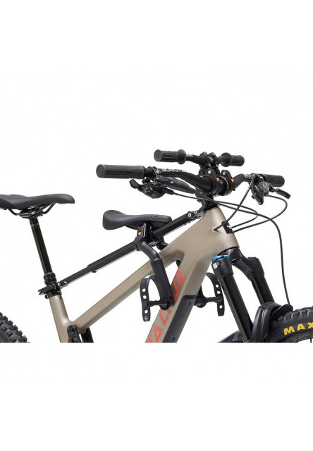 Kids Ride Shotgun MTB sedačka a řidítka Pro Combo