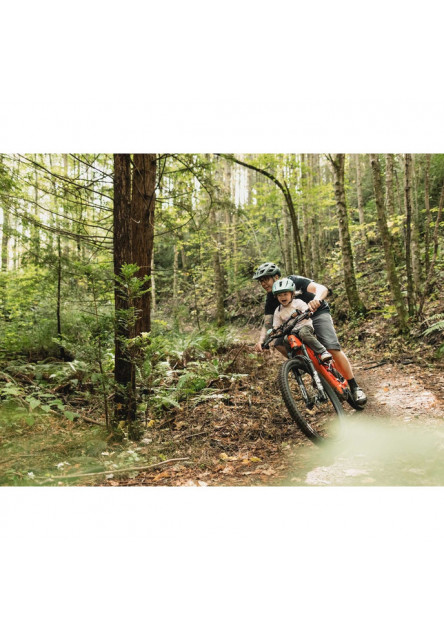 Kids Ride Shotgun MTB sedačka a řidítka Pro Combo