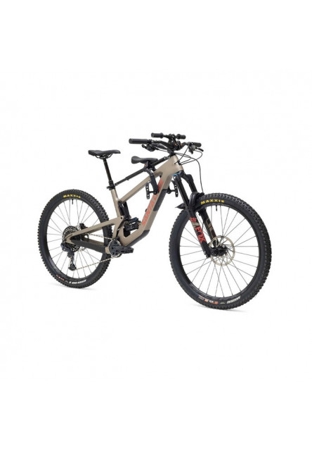 Kids Ride Shotgun MTB sedačka a řidítka Pro Combo