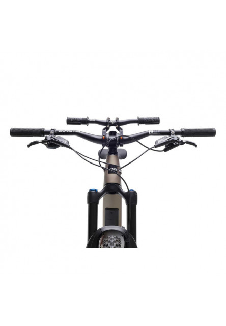 Kids Ride Shotgun MTB sedačka a řidítka Pro Combo