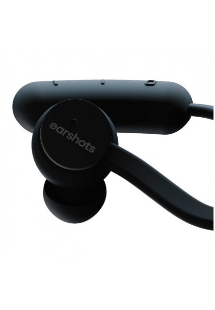 Earshots Slúchadlá Magfit3 - Basalt čierne